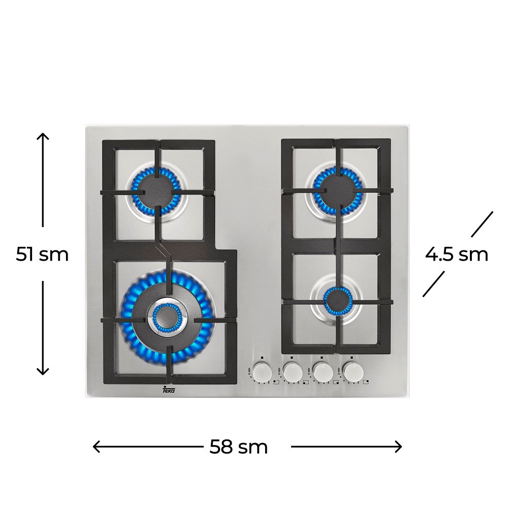 Plitə Teka EFX 60 4G AI AL CI — Plitələr, Bakı (2)