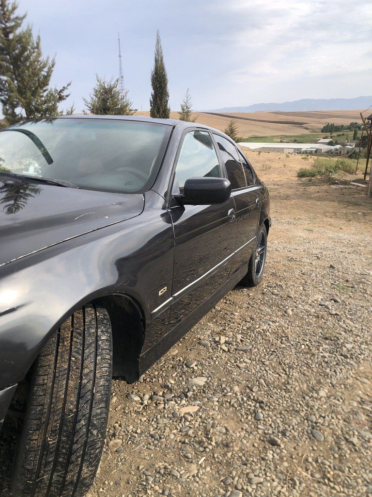 BMW 523, 2.5 L, 1998 il, 385 045 km — Avtomobillər, Cəlilabad (7)