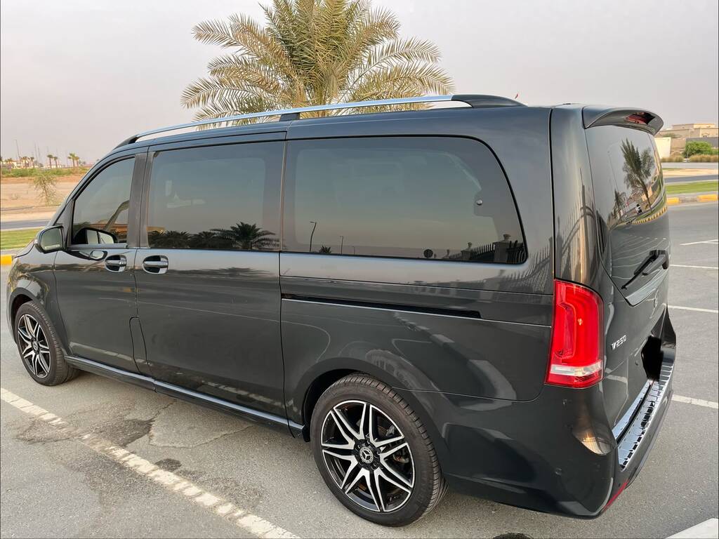 Mercedes V 250, 2.0 L, 2019 il, 170 000 km — Avtomobillər, Bakı (6)