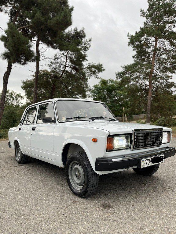 Lada (VAZ) 2107, 1.6 L, 2011 il, 49 500 km — Avtomobillər, Quba (2)