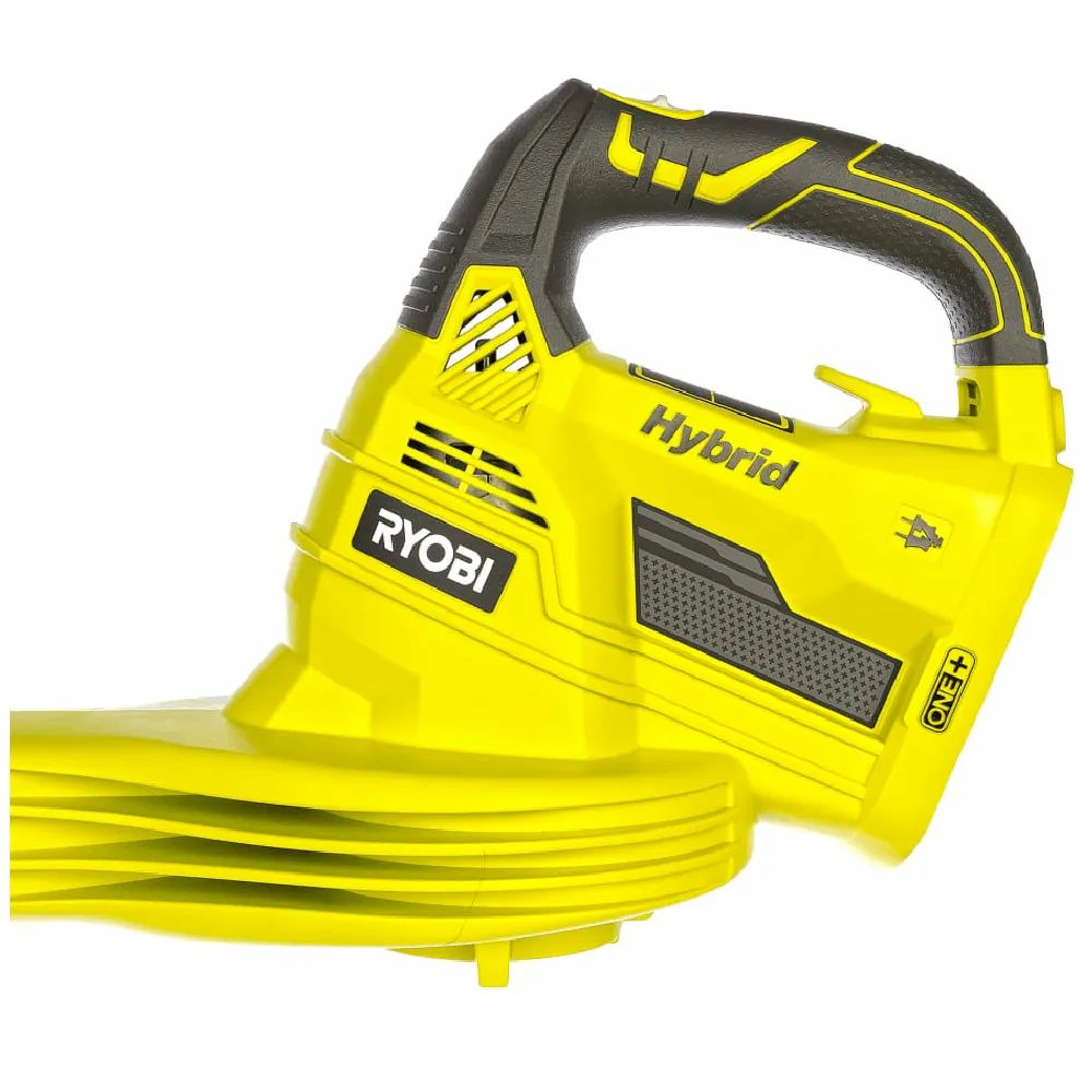 Akkumulyatorlu hava üfürən Ryobi ONE+ Hybrid OBL1820S — Mallar, Bakı (3)