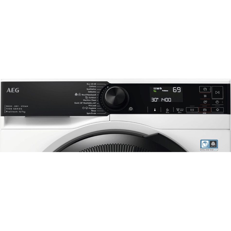 Paltaryuyan AEG LWR73044BE — Paltaryuyan maşınlar, Bakı (2)