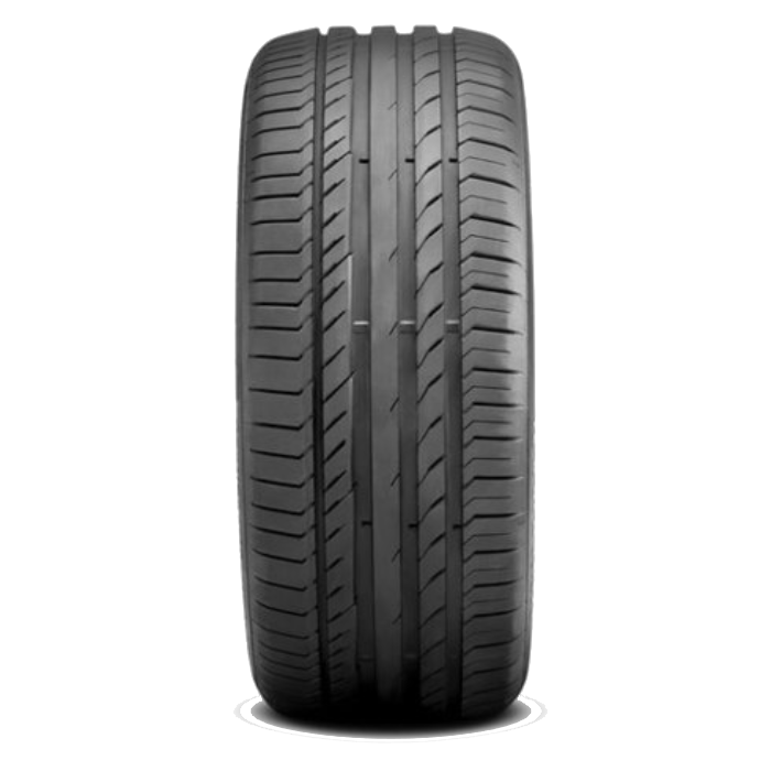 Avtomobil təkəri Continental Contisportcontact 5 98Y 255/45R17 (3507330000) — Təkərlər, Bakı (3)