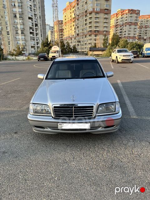 Mercedes C 200, 2.0 L, 1999 il, 350 000 km — Bakı