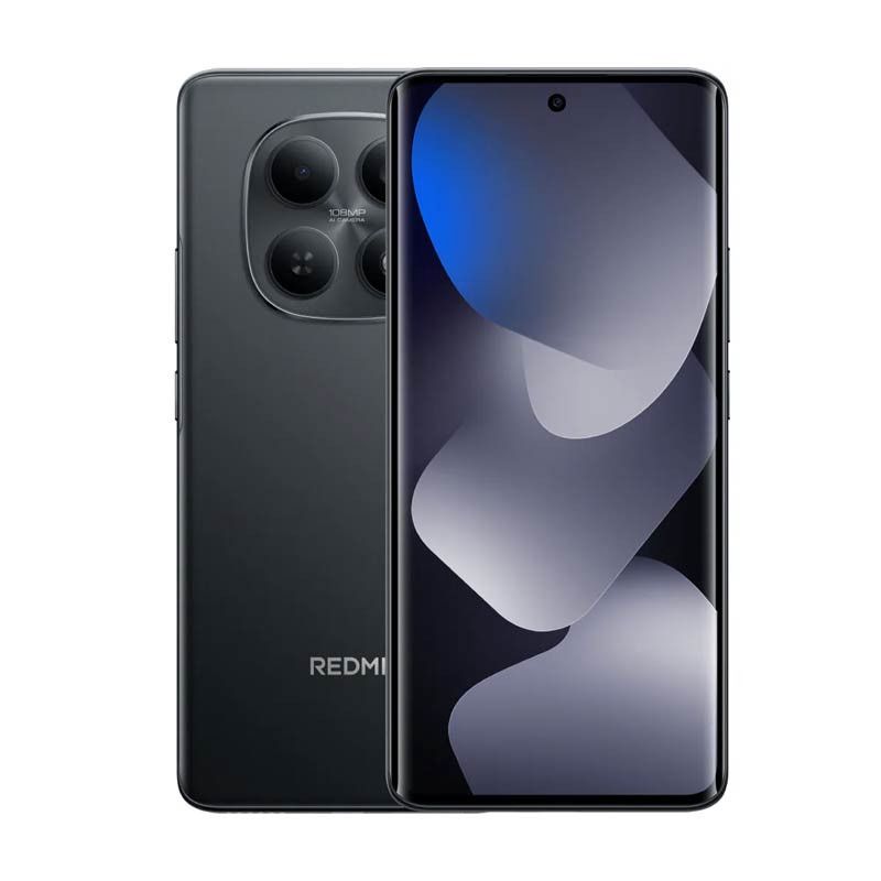 Xiaomi Redmi Note 15 6/128 GB Black — Telefonlar və qadjetlər, Bakı