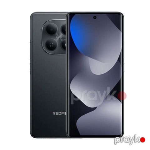 Xiaomi Redmi Note 15 6/128 GB Black — Bakı
