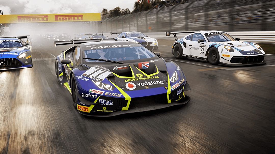 Disk РlayStation 5 (Asseto Corsa) — Mallar, Bakı (4)