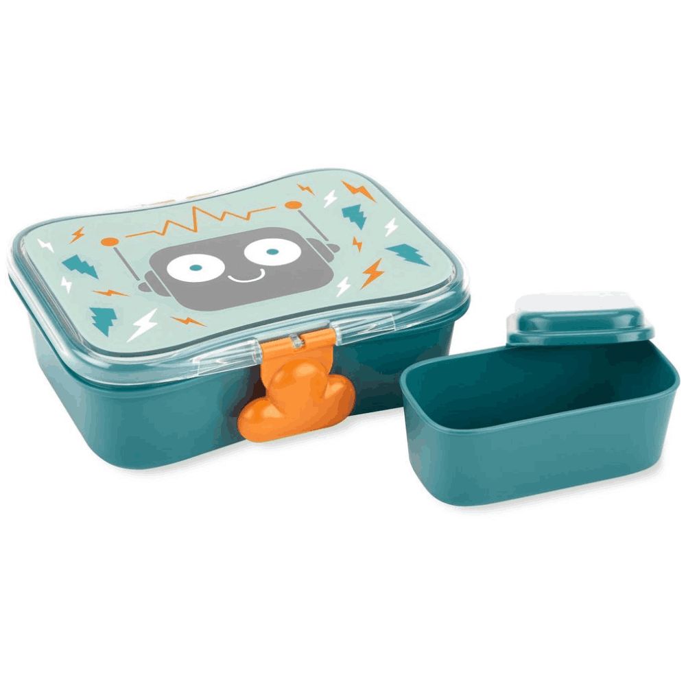 Uşaq üçün saxlama qabı Skip Hop Robot 0195861224150 — Uşaqlar üçün hər şey, Bakı (2)