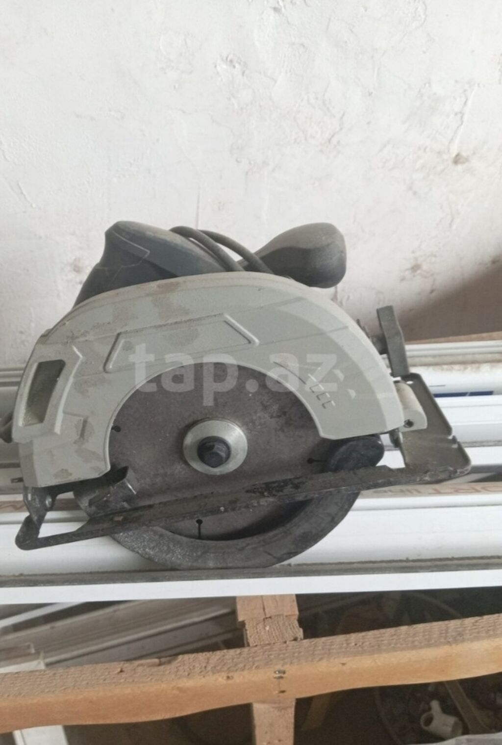 Dülgər/metal emalı üçün elektrik alətləri dəsti Tərkib: - Radial-masa — Alətlər, Qazax (9)