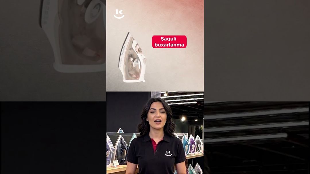 Ütü Kumtel HMU-06 — Ev texnikası, Bakı (2)