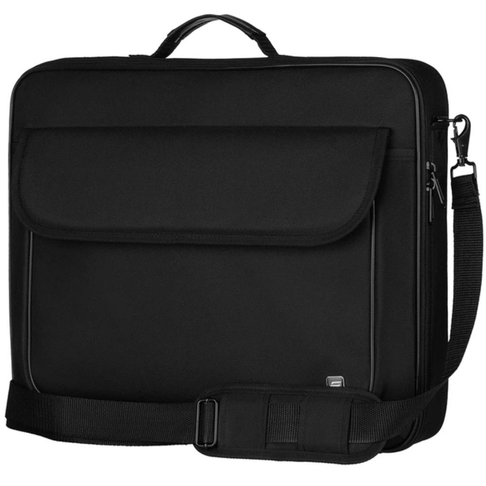 Notbuk çantası 2E Topload Classic 17 2E-CBT6817BK Black — Kompüterlər və noutbuklar, Bakı (3)