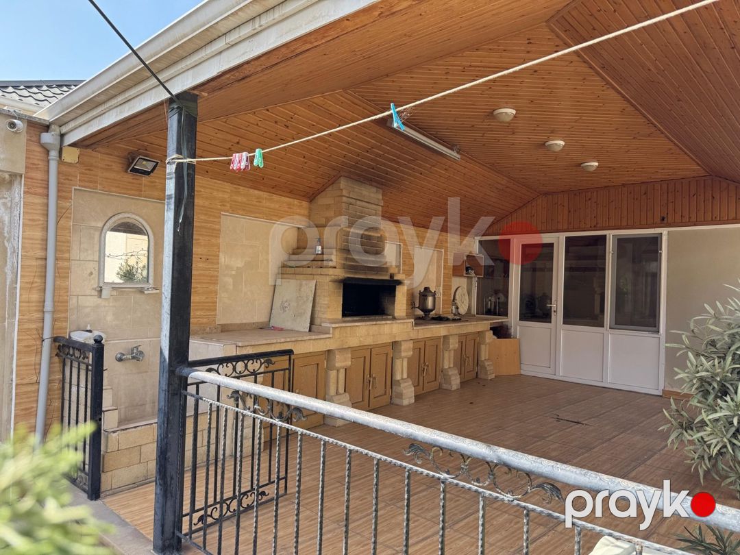 Bağ evi, Novxanı qəs — Ev, villa, Bakı (9)