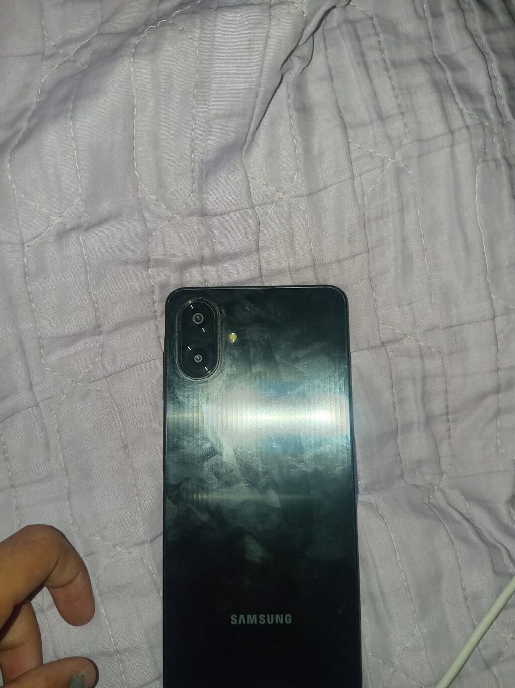 Samsung Galaxy A22, rəng - Qara, Sensor — Samsung, Xaçmaz (3)