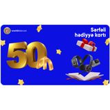 WT Hədiyyə kartı - 50₼ — World Telecom
