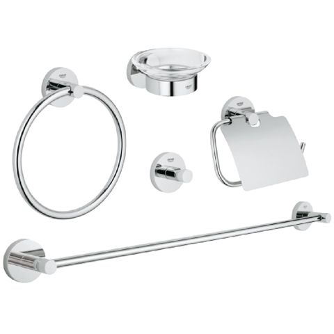 Aksesuar dəsti Grohe 40344001 — Bakı