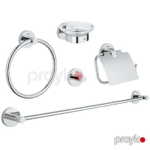 Aksesuar dəsti Grohe 40344001 — Bakı