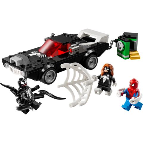 Lego Super Heroes Spider-Man Mech vs Venom Muscle Car 76309 / 5702017817828 — Bakı