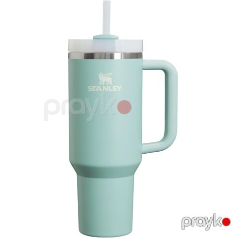 Termos Stanley Quencher H20 Seafoam — Bakı