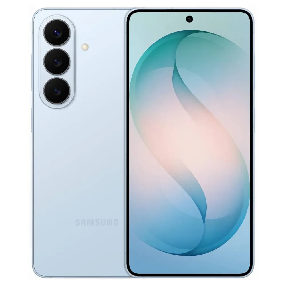 Smartfon Samsung Galaxy S26 12GB/256GB Sky Blue (S942) — Bakı