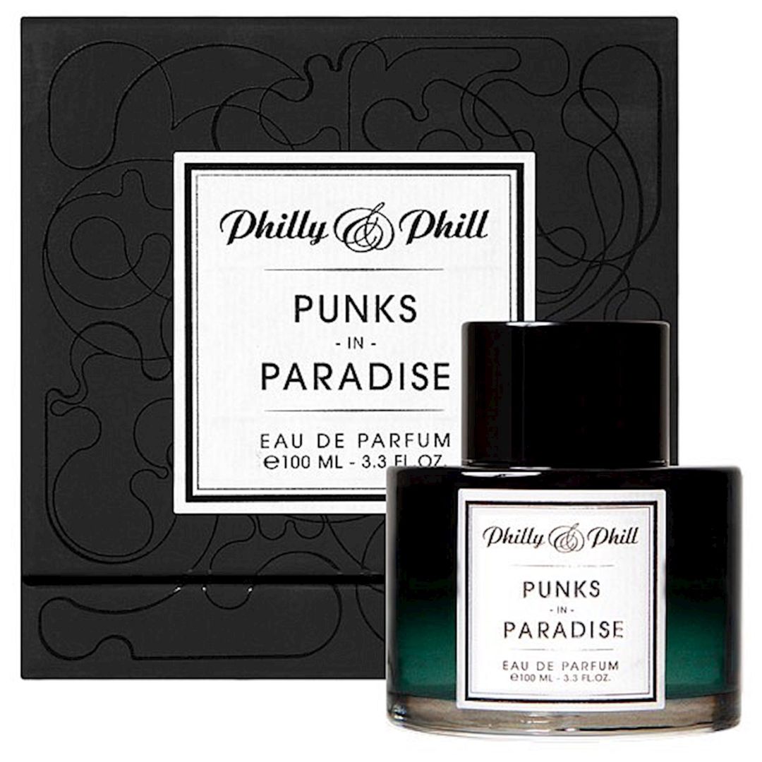 Uniseks parfüm Philly & Phill Punks In Paradise EDP 100 ml 742832369862 — Ətir, Bakı