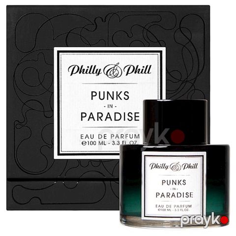 Uniseks parfüm Philly & Phill Punks In Paradise EDP 100 ml 742832369862 — Bakı