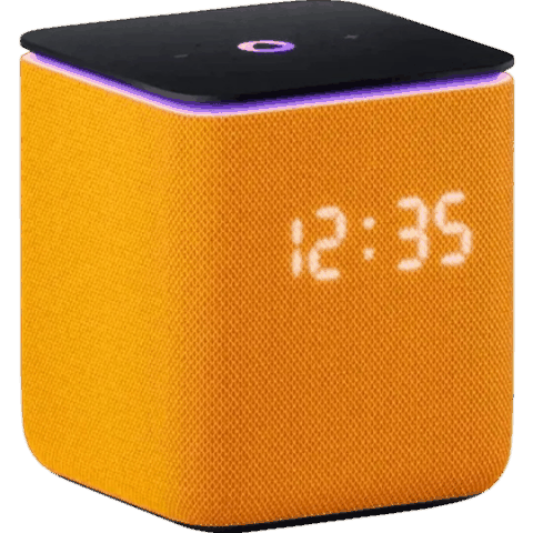 Yandex Station Midi YNDX-00054 Orange — Bakı