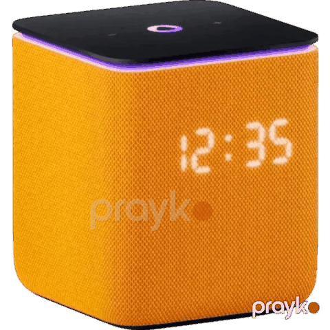 Yandex Station Midi YNDX-00054 Orange — Bakı