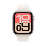 Apple Watch Sport SE 3 44 mm Starlight — Smartphone headphones