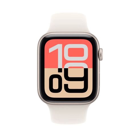 Apple Watch Sport SE 3 44 mm Starlight — Смарт часы