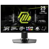 Monitor msı mag 255PXF (9S6-3BC24M-064) — Мониторы