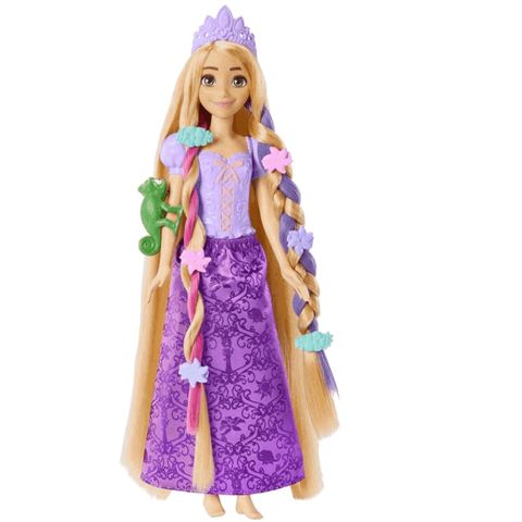 Kukla Disney Princess DP Frytl HR - Rpnzl 194735120437 — Bakı