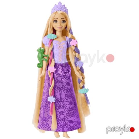 Kukla Disney Princess DP Frytl HR - Rpnzl 194735120437 — Bakı