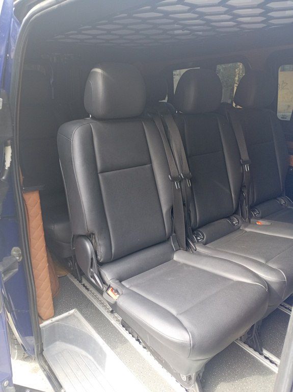 Mercedes Vito 111 CDI, 2.1 L, 2007 il, 350 000 km — Avtomobillər, Sumqayıt (9)