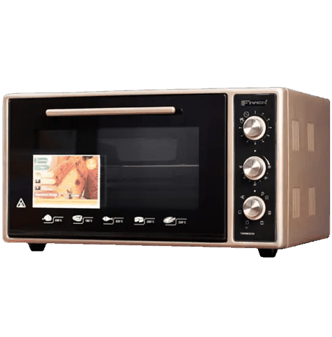 Fiver CMXF6 EI DB Inox (Outlet)