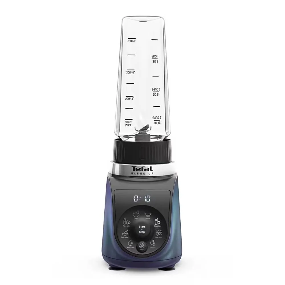 Blender Tefal Blend Up 2 OTG Blue - PCO (7211419822) — Blenders, choppers, and mixers