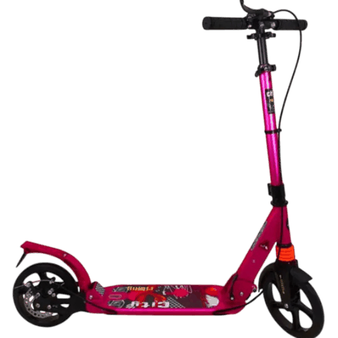 Scooter 691 Pink