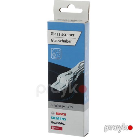 Mətbəx aksesuarı Glass Scraper 17000334