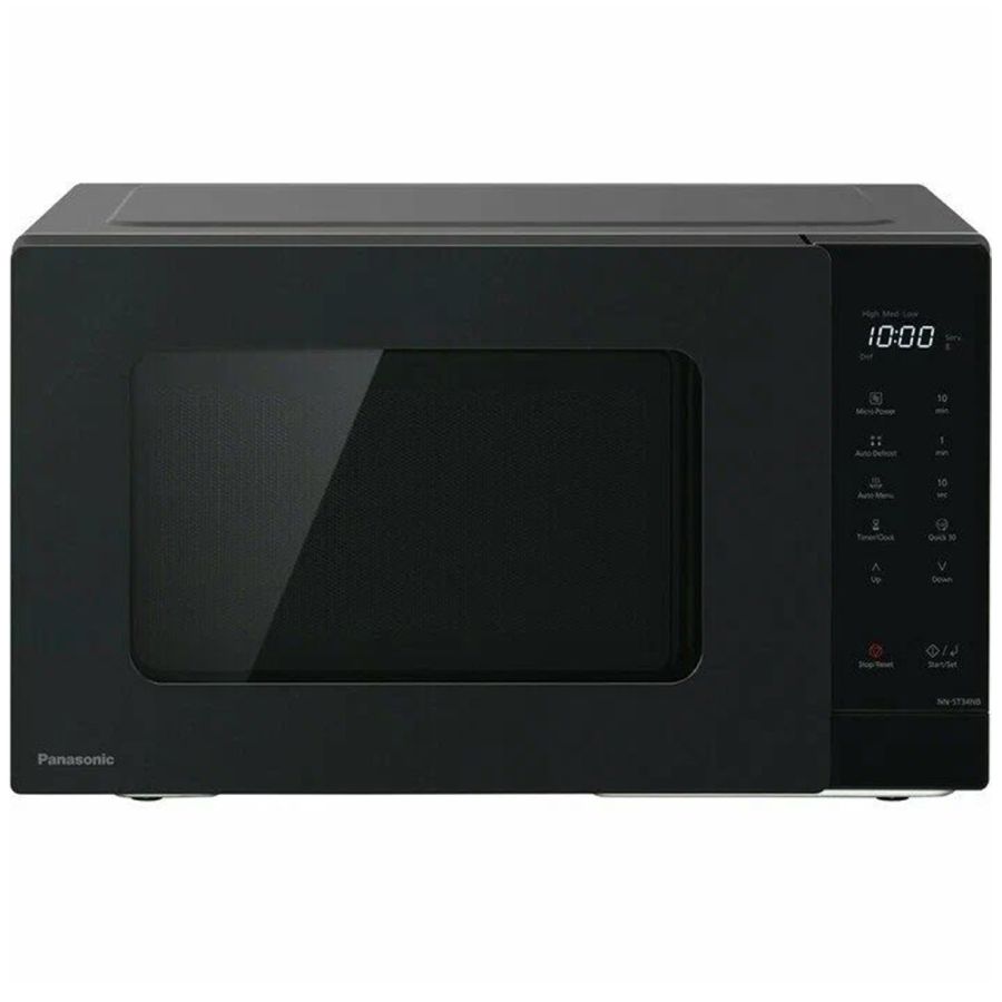 Mikrodalğalı soba Panasonic NN-ST34NBZUE — Mikrodalğalı sobalar, Bakı (2)