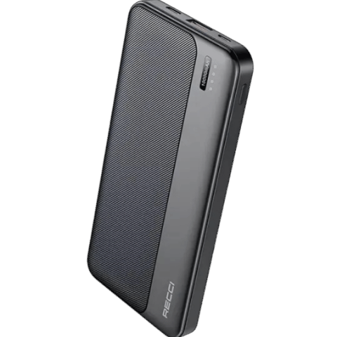 Recci Tanree RPB-P26 10000 mAh Black — Bakı