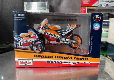 Honda, 2018 il, 1:18, Dəmir, Ödənişli çatdırılma — Bakı
