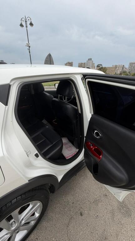 Nissan Juke, 1.6 L, 2015 il, 95 600 km — Avtomobillər, Bakı (7)