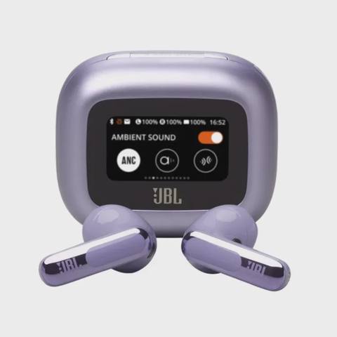 Simsiz qulaqlıq JBL Live Flex 3 Purple — 399.99 ₼ · Баку · Simsiz qulaqlıqlar Simsiz qulaqlıq JBL Live Flex 3 Purple — Баку