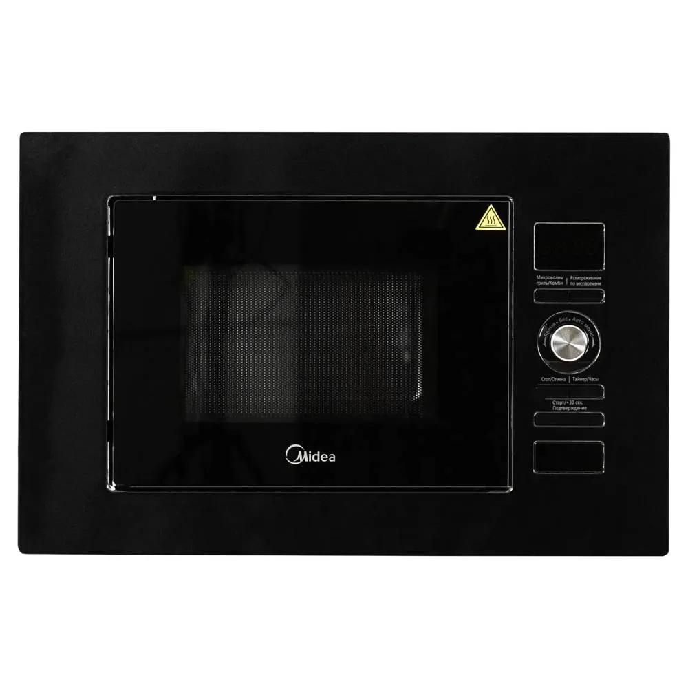 Quraşdırılan mikrodalğalı soba Midea AG820BJU-BL — Bakı