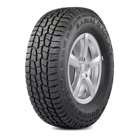 Avtomobil təkəri Goodride SL369 A/T 111S M+S 245/70R16 — Bakı