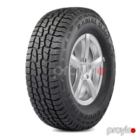 Avtomobil təkəri Goodride SL369 A/T 111S M+S 245/70R16 — Bakı