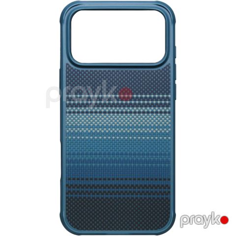 Qoruyucu örtük Pitaka iPhone 17 Pro Max Cairn ACAQOR871496 Moonrise — Bakı