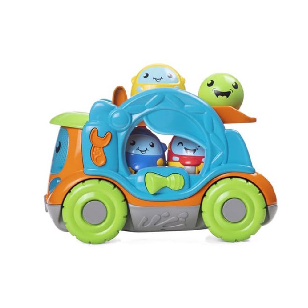 Chicco balaca yük maşını oyuncağı 00010852000000 — Mallar, Bakı (4)