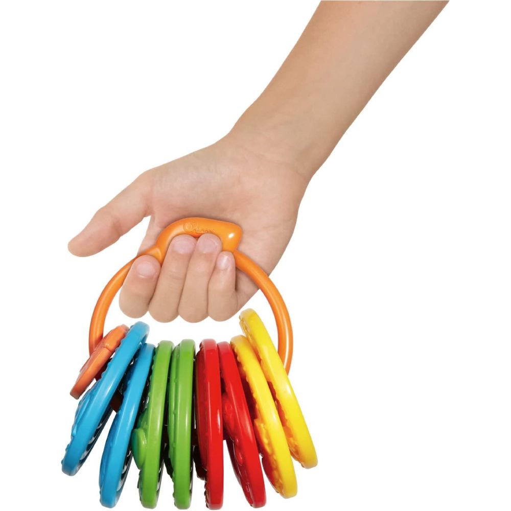 Oyuncaq Chicco Bocce uçan dairələr 00011009000000 — Mallar, Bakı (3)