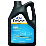 Mühərrik yağı Mobil Delvac Modern 10W40 Light Commercial 5 lt — Engine oils