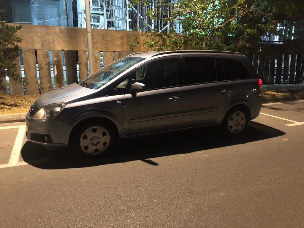 Opel Zafira, 1.9 L, 2006 il, 272 500 km — Avtomobillər, Bakı (5)